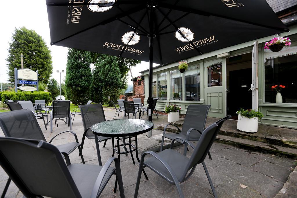 Fairways Lodge&Leisure Club Prestwich Exterior foto
